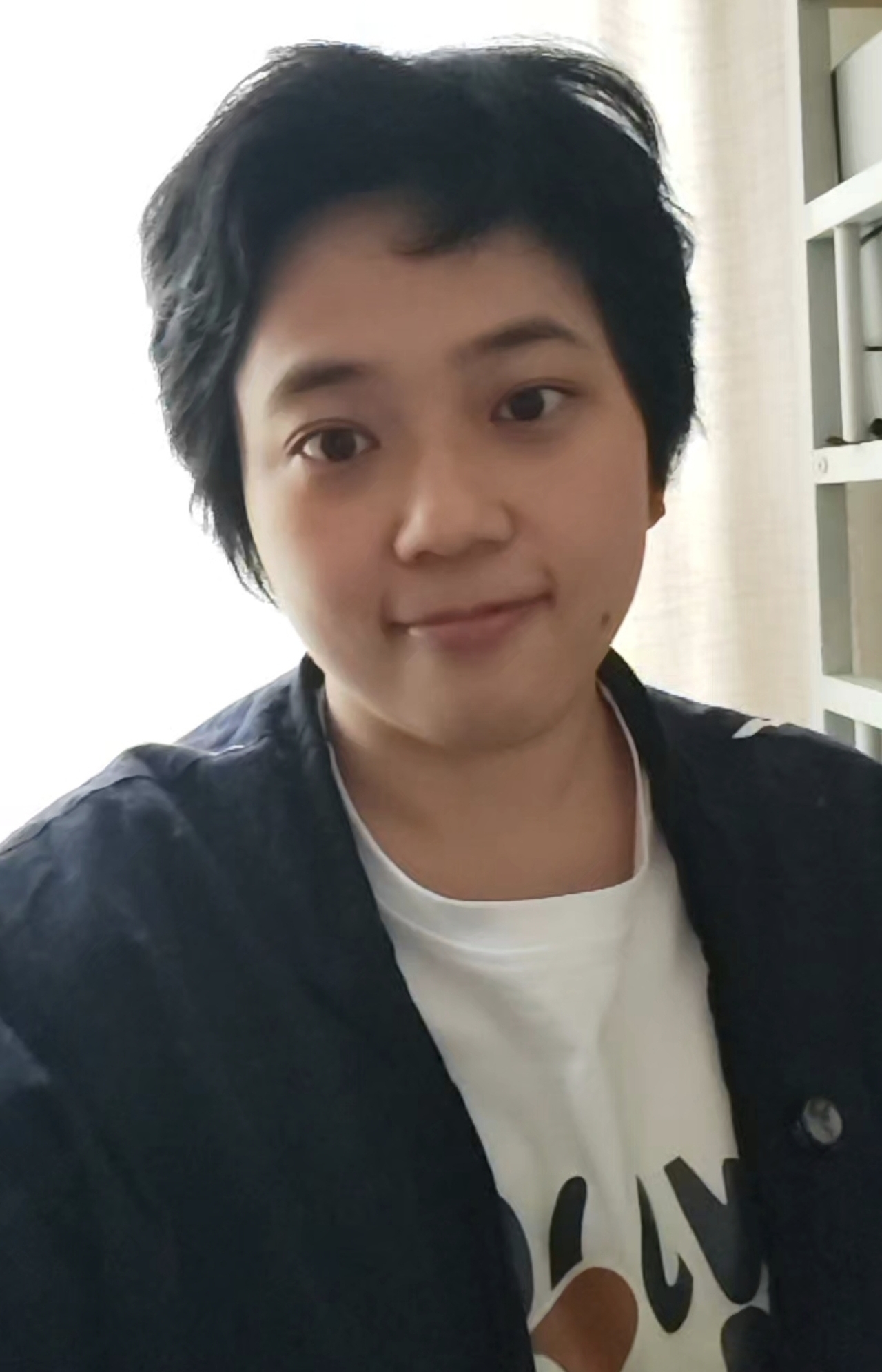 银紫真人照片