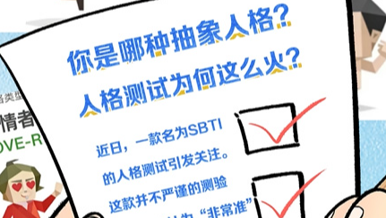SBTI测试