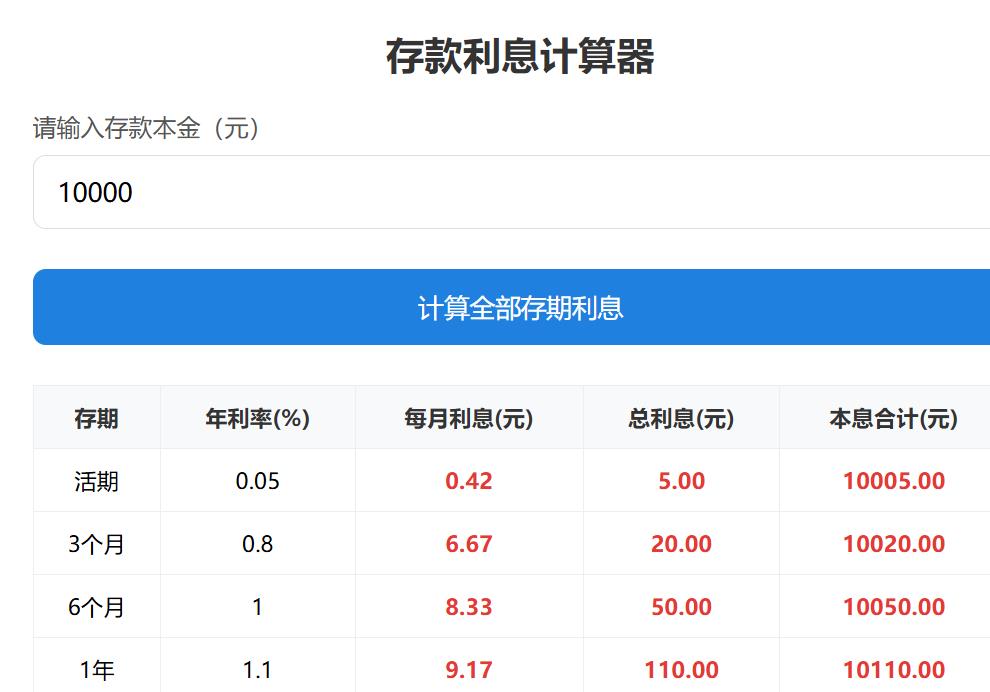 计算器