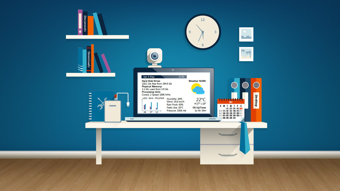 mini-ol-office-board